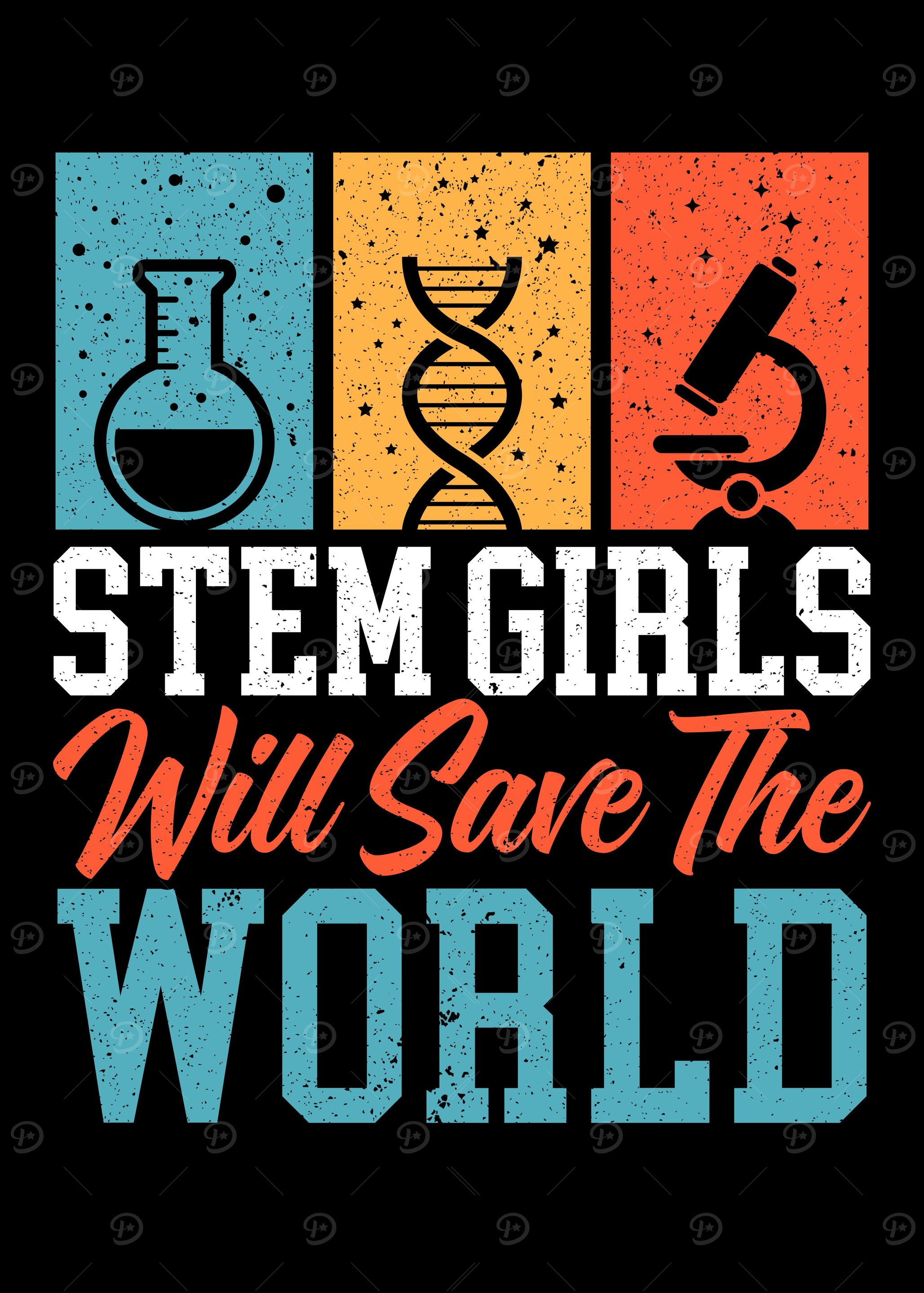STEM Girls Steminist