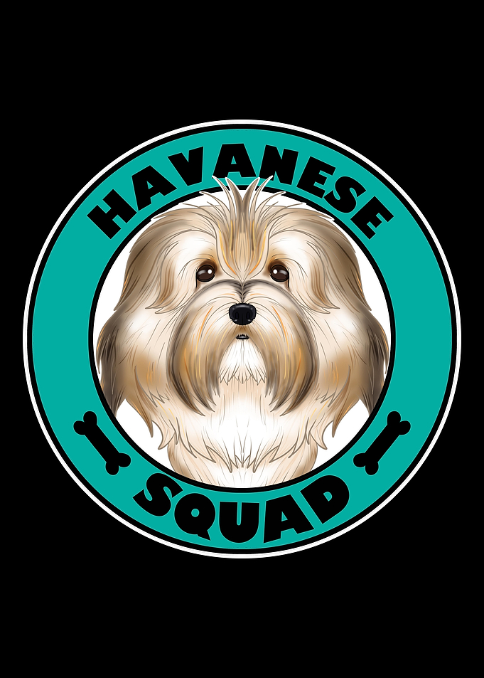 Havanese Squad I Dog Lover