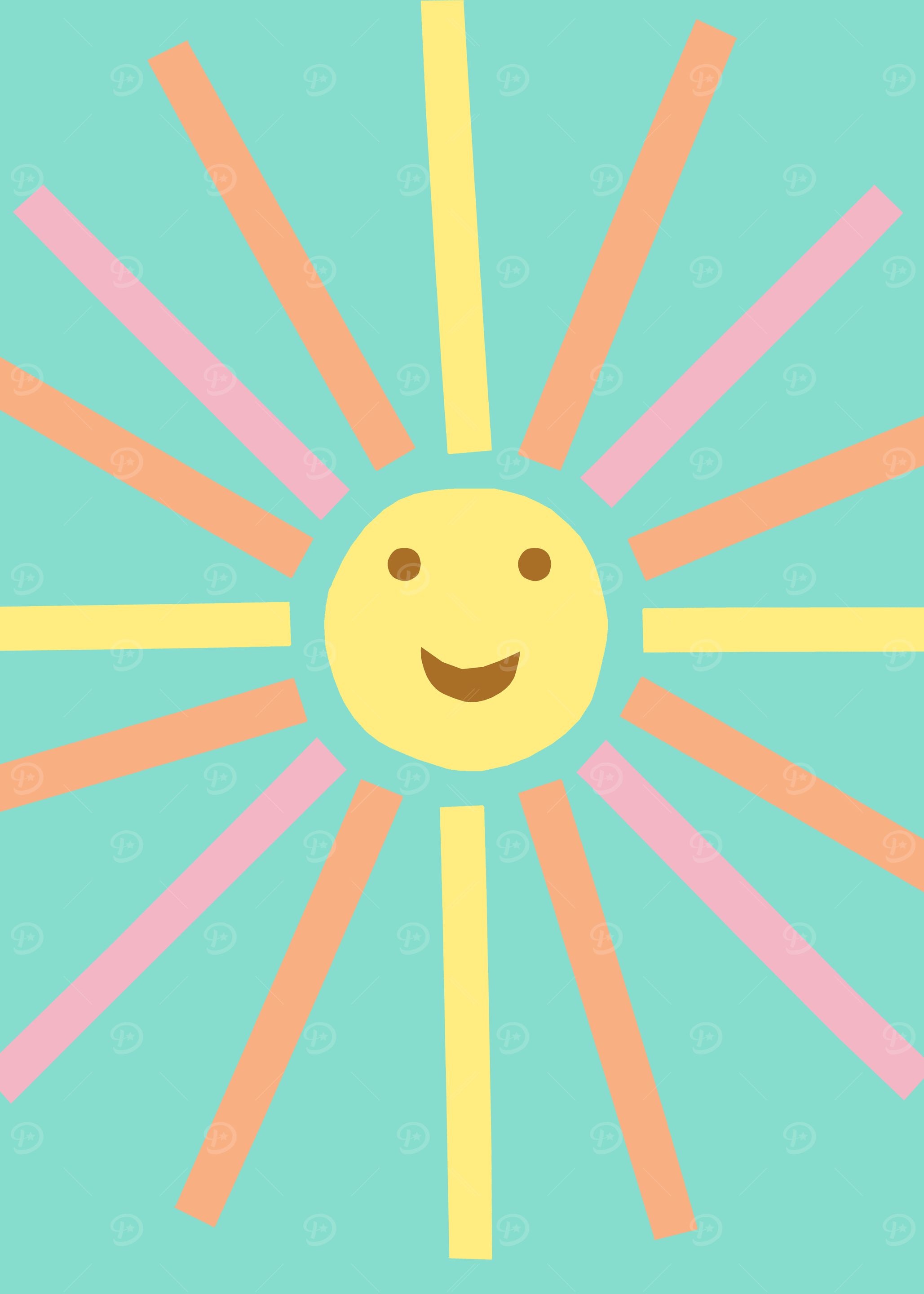 Retro Sun Glam 2