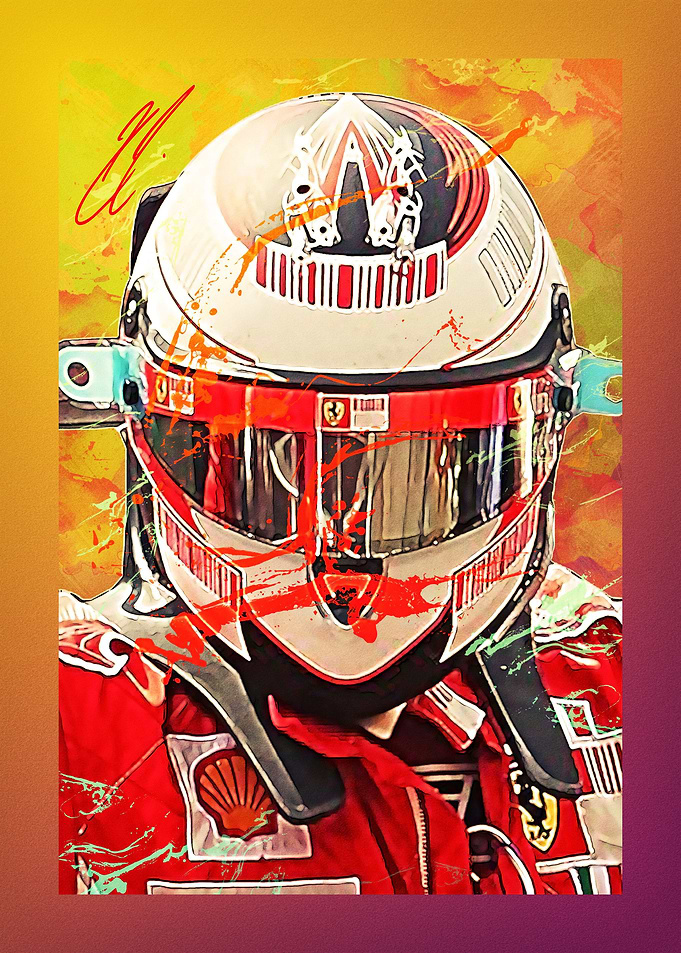 Kimi Raikkonen