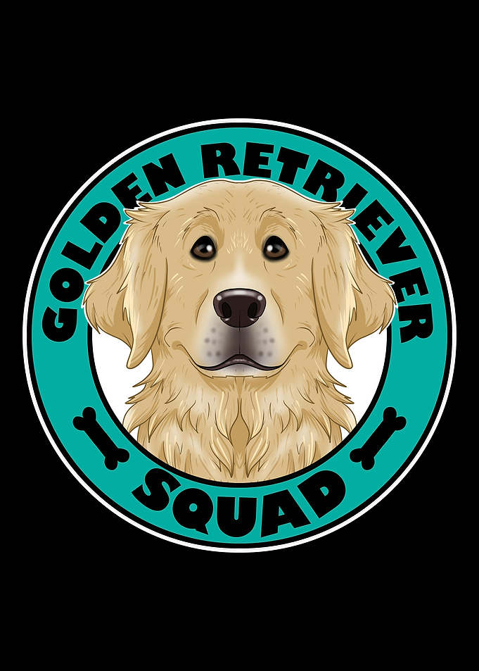 Golden Retriever Squad I