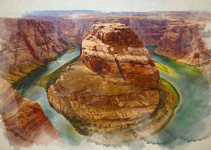 Horseshoe Bend Arizona