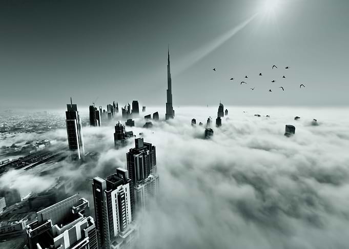 Up up and Above
