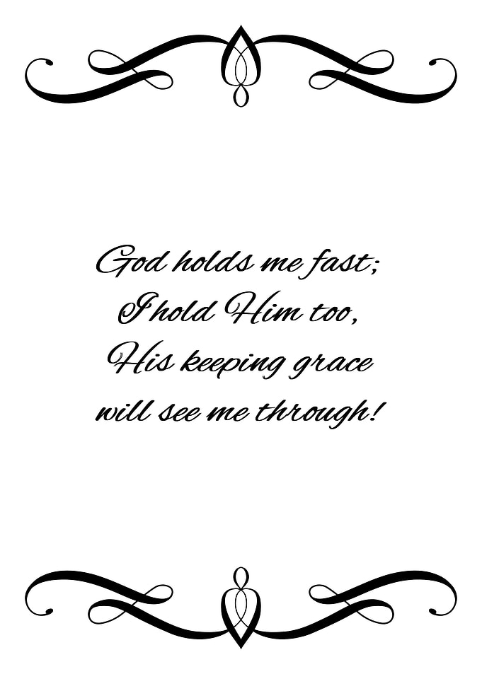 Keeping Grace