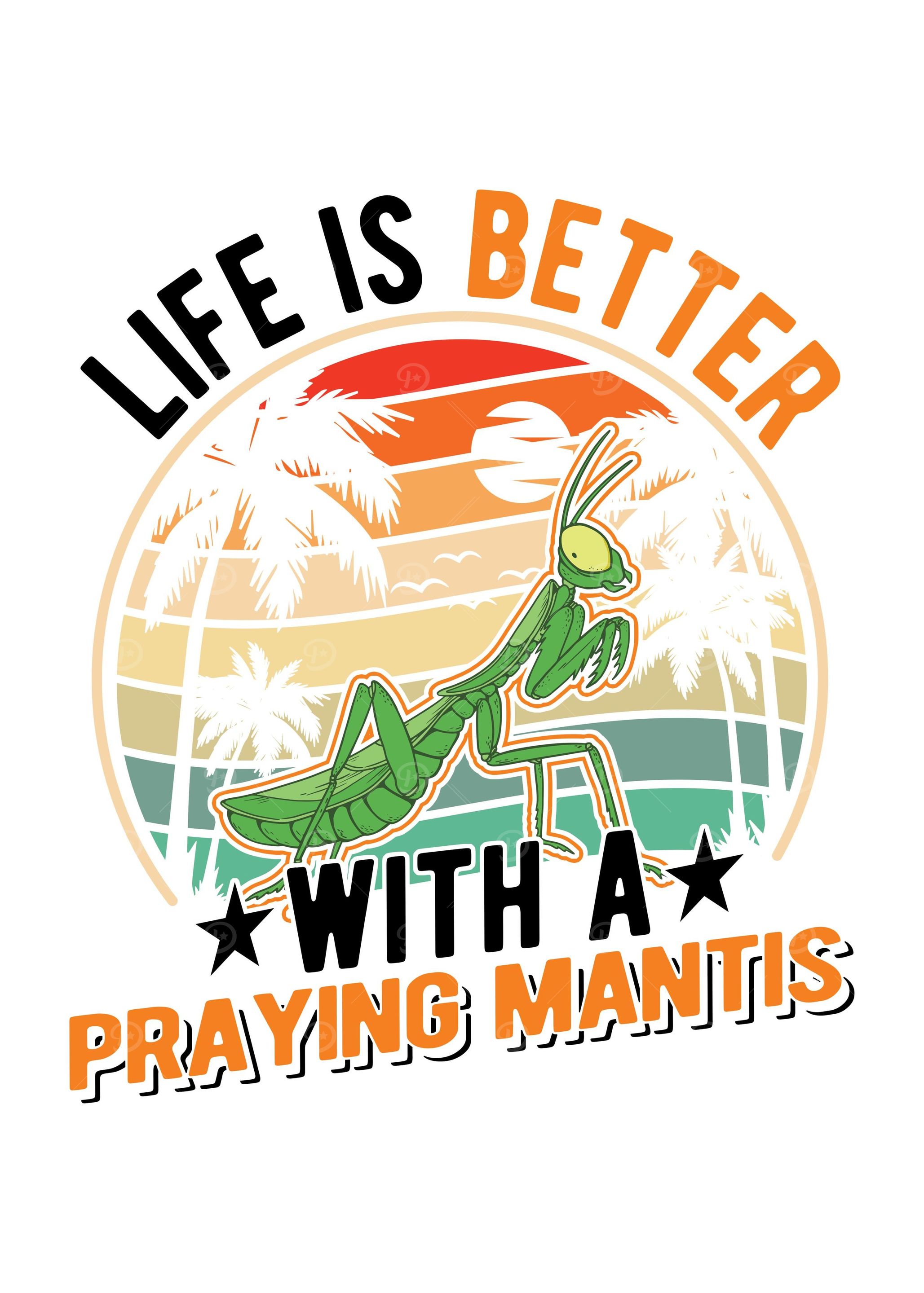 Praying Mantis