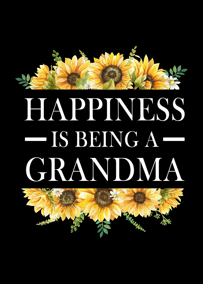 Grandmother Sunflowers