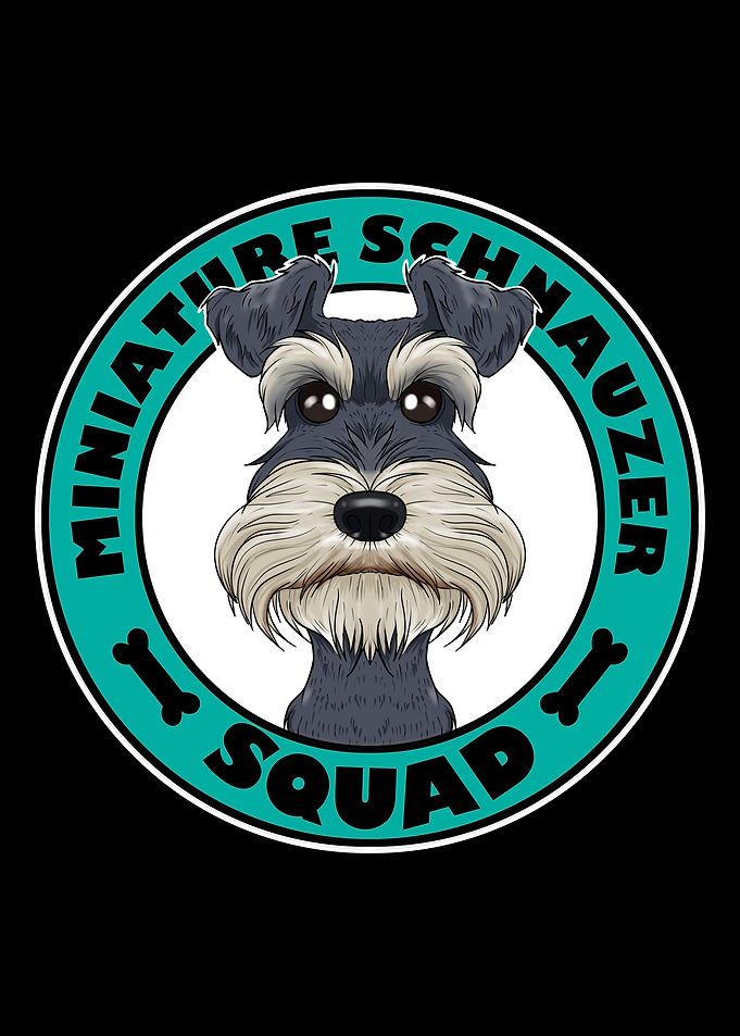Miniature Schnauzer Squad