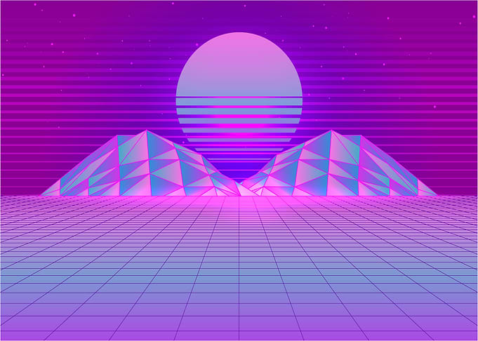 polygon mountain