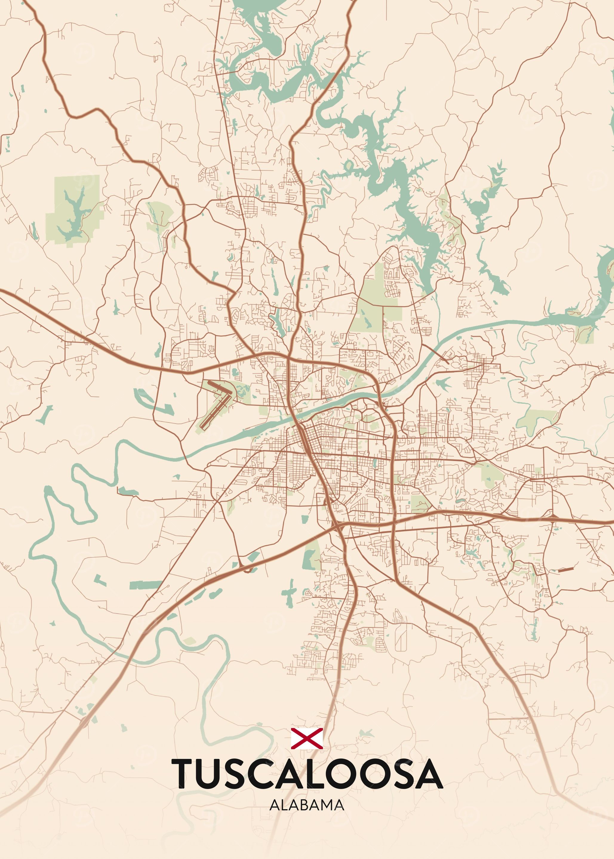Tuscaloosa AL