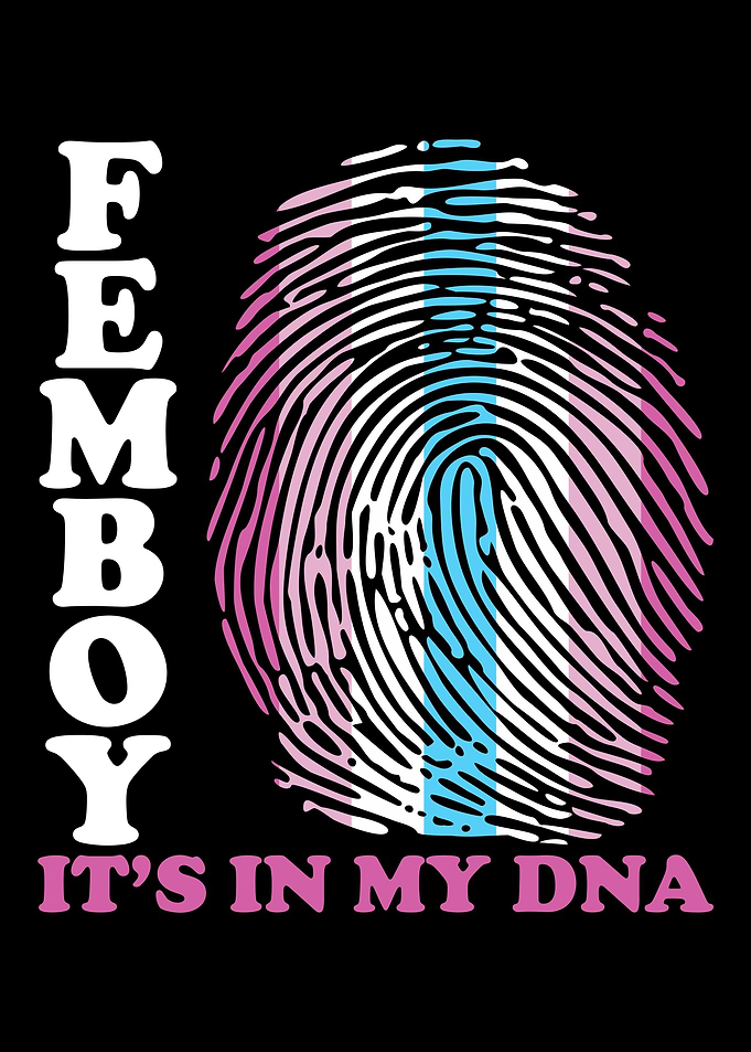 Funny Femboy Flag