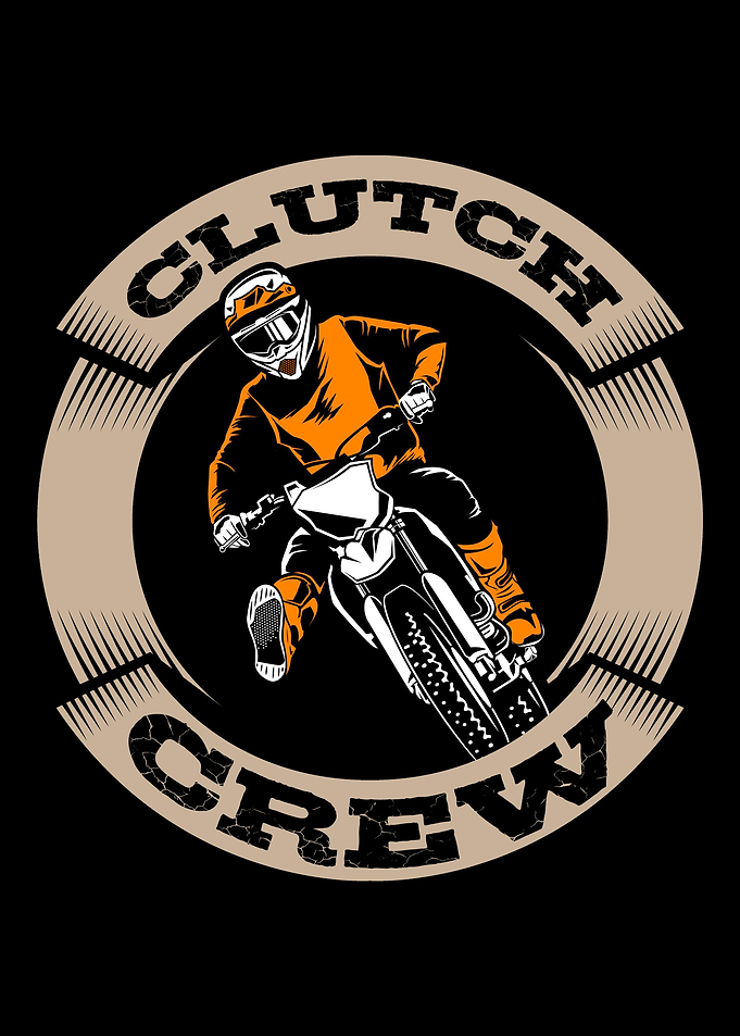 Retro Dirt Bike MX