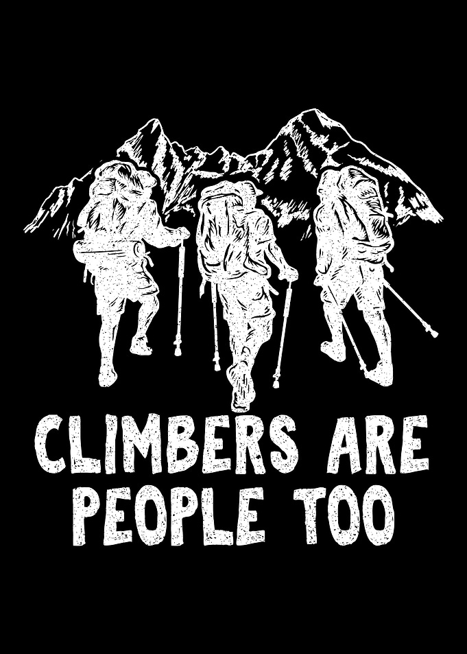 Rock Climbing Climber