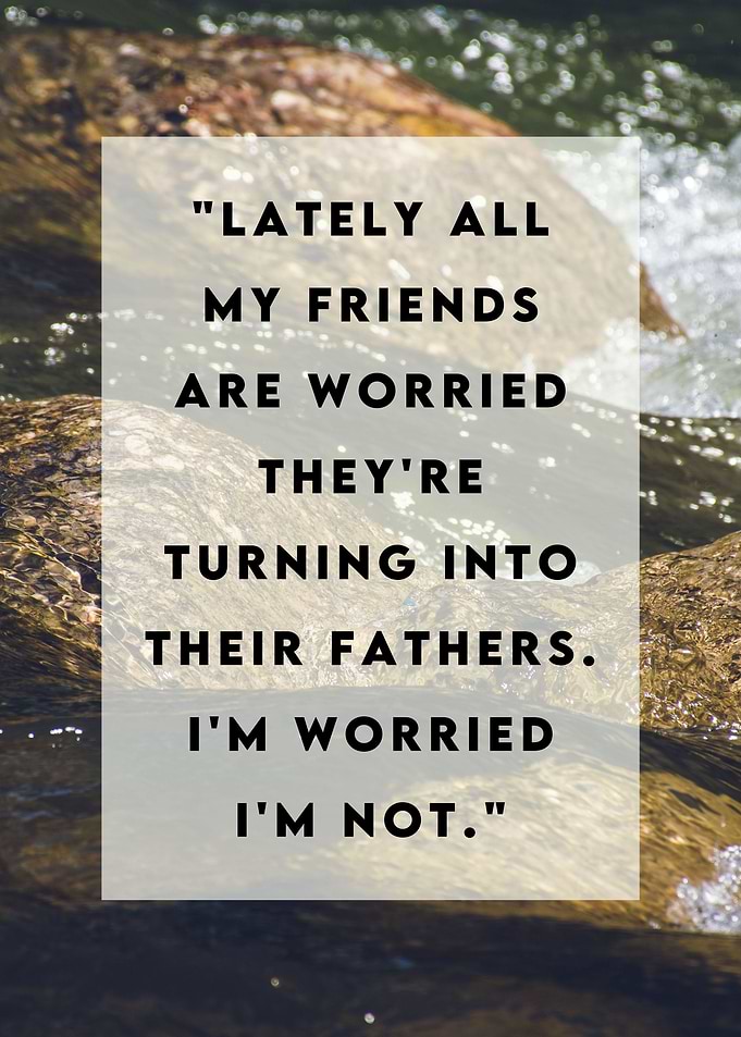 Fathers Day Quotes
