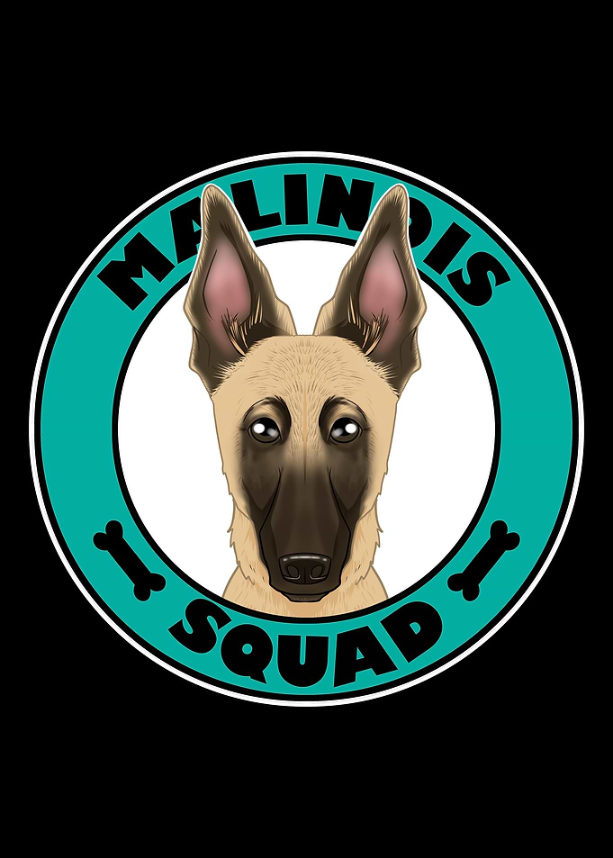 Belgian Malinois Squad I