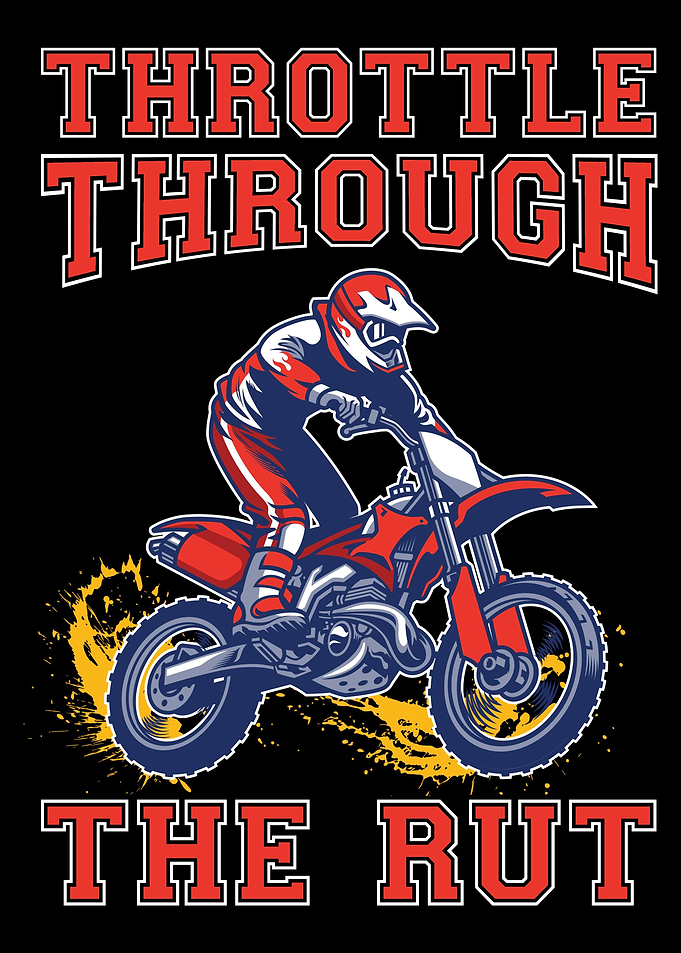 Dirt Bike MX Motocross