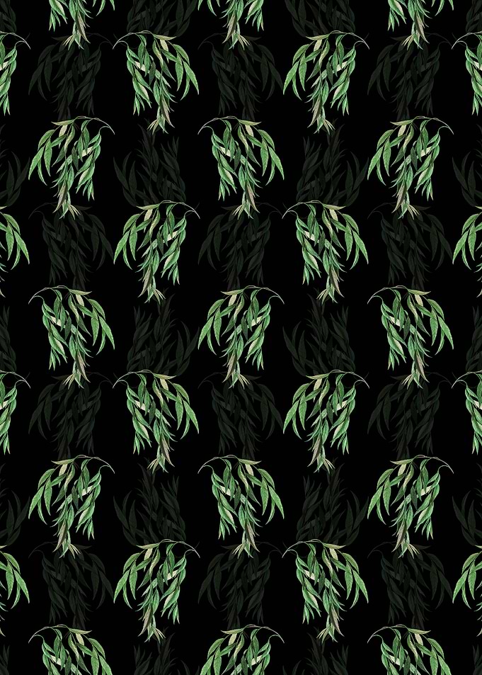 Babylon Willow Pattern