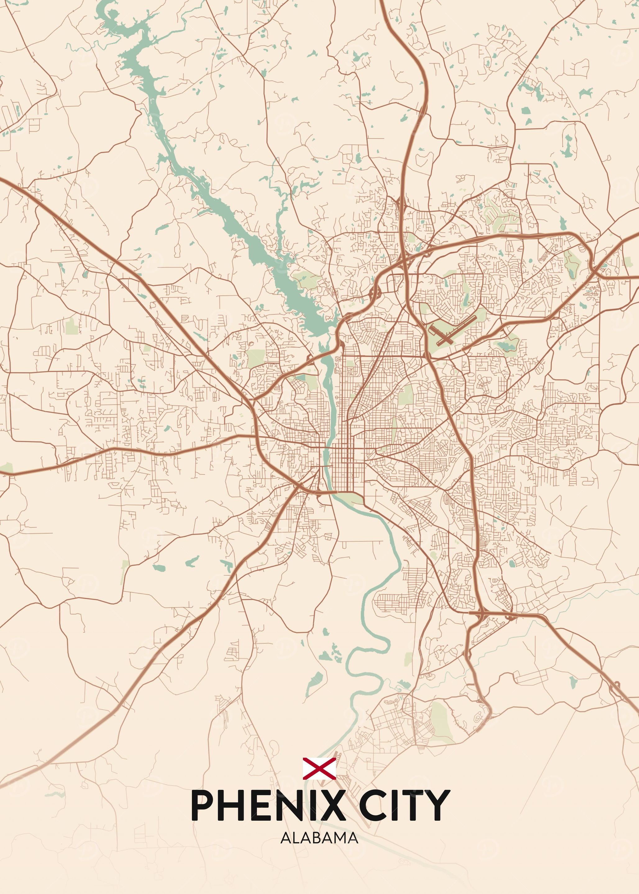 Phenix City AL