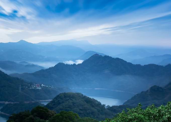 Taiwans Landscape