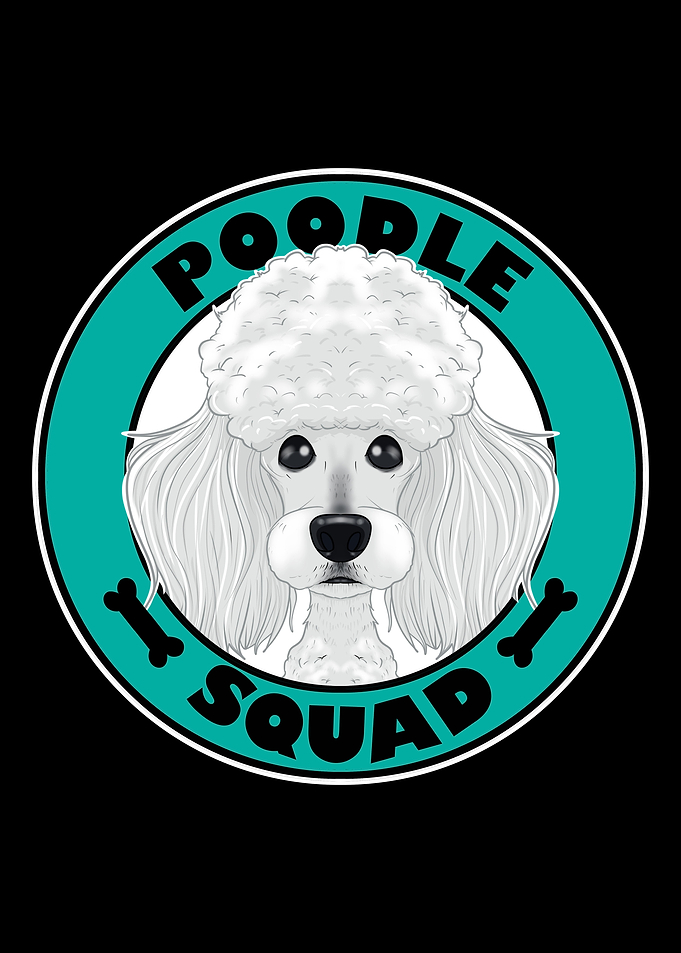 Poodle Squad I Dog Lover I
