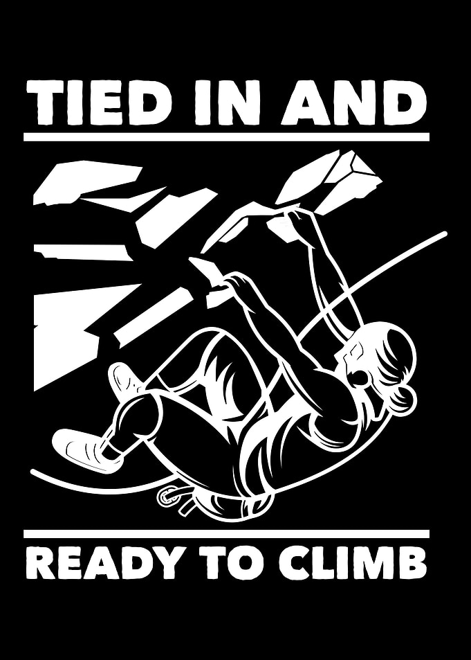 Rock Climbing Climber