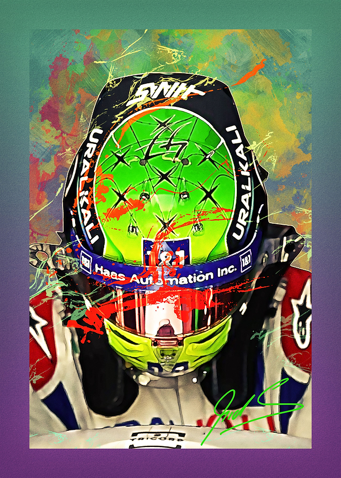 Mick Schumacher