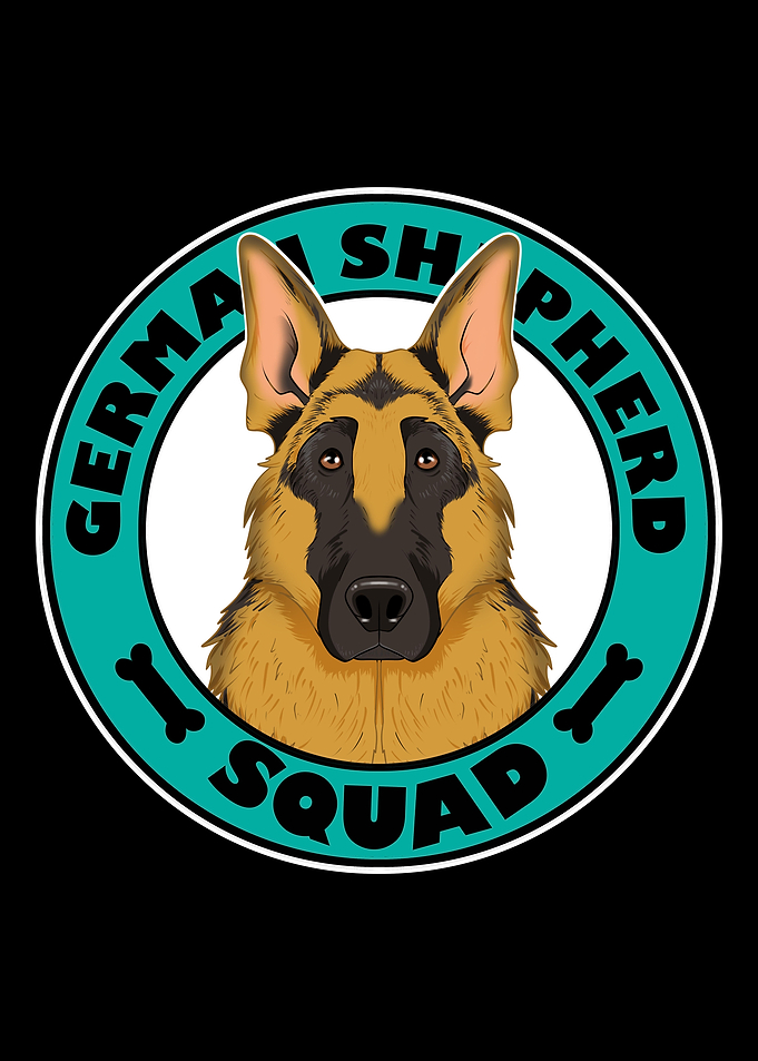 German Shepherd Squad I