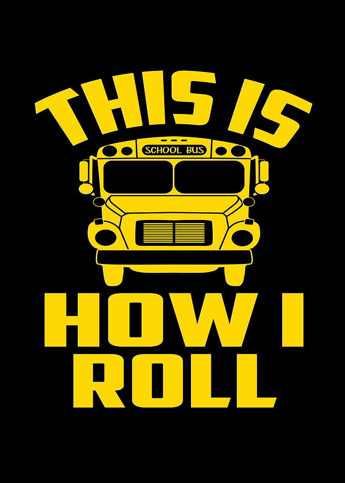 Bus Driver Bus School Bus