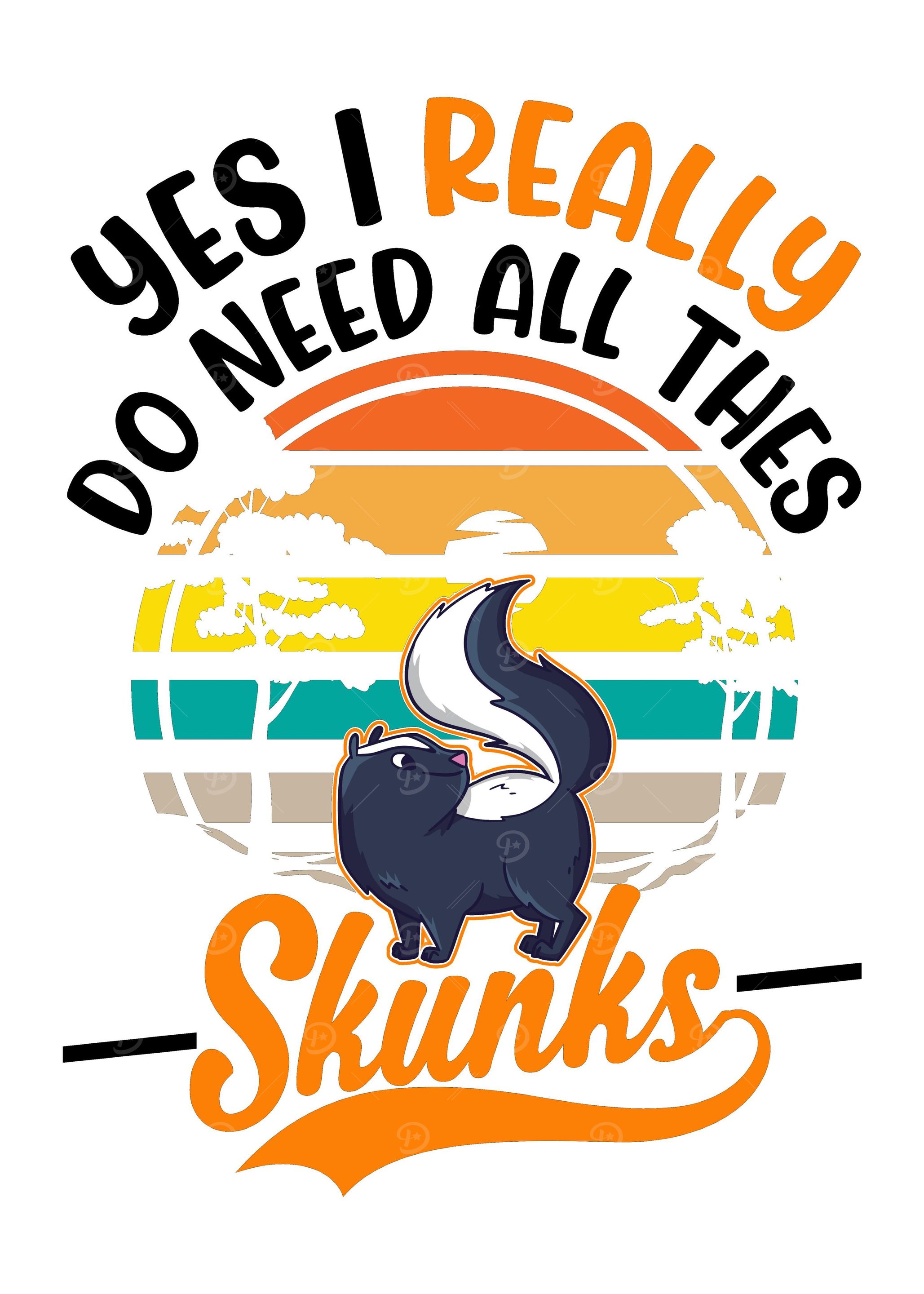 Skunk Lover