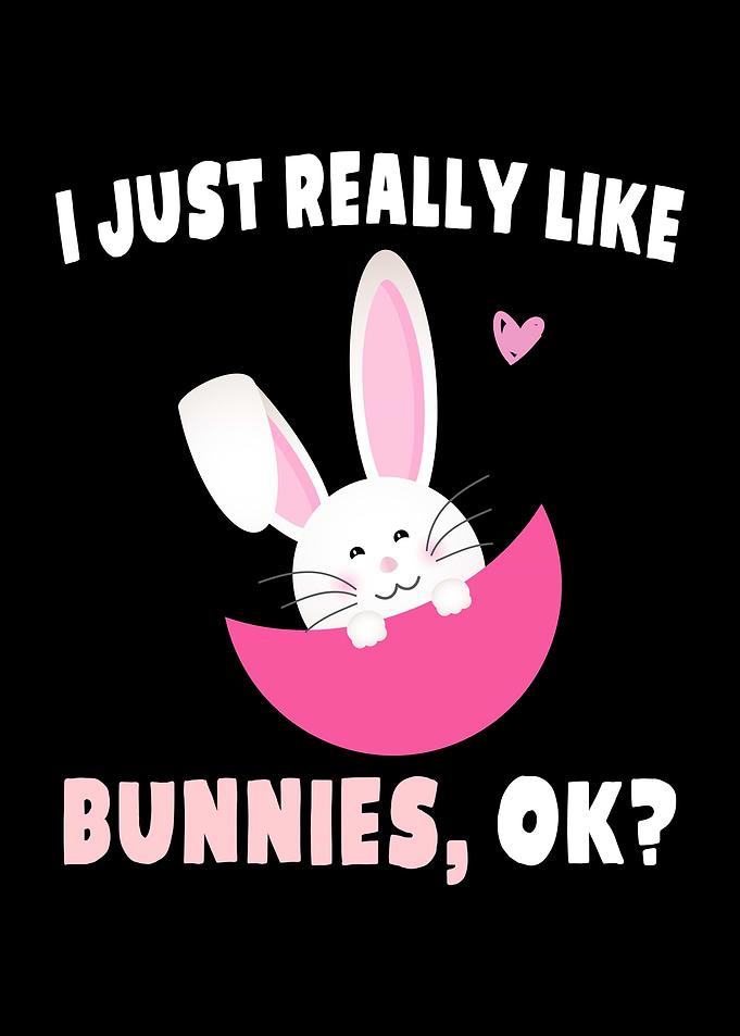 Easter Mom Girls Bunny