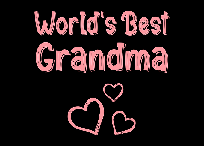 Best Grandma Mothers Day