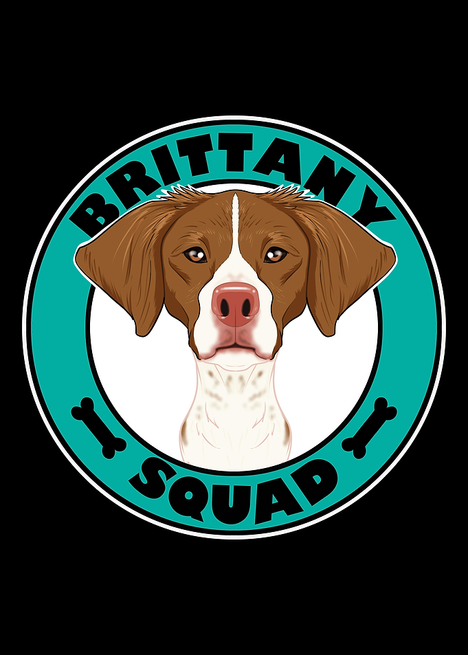 Brittany Squad I Dog Lover