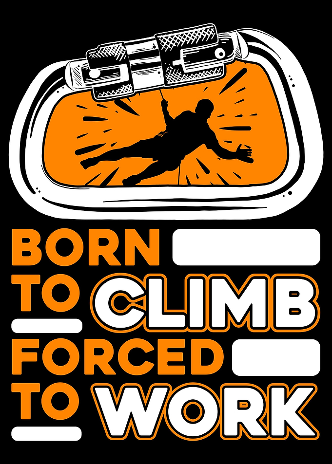Rock Climbing Climber
