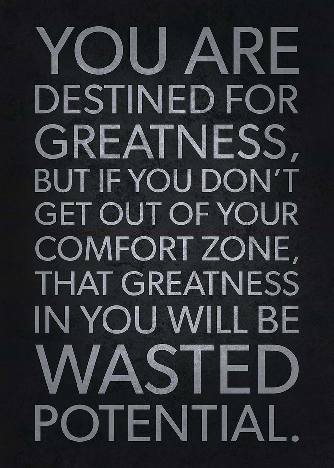 Destined For Greatness