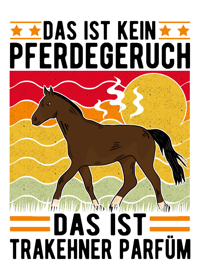 Trakehner Pferd