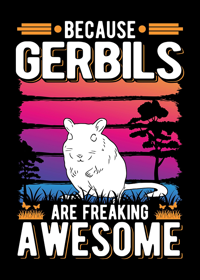 Gerbil Racing rat