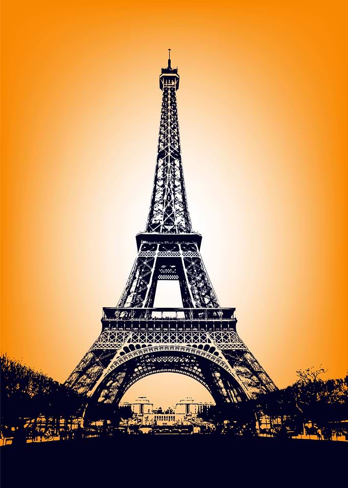 Paris Eiffel Tower