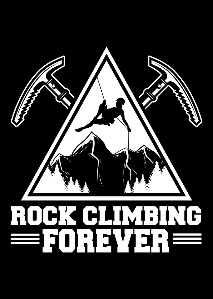 Rock Climbing Climber