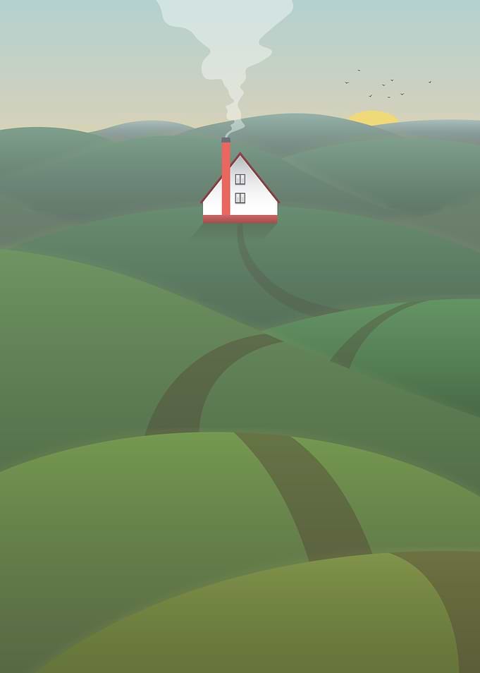 lonely house 1