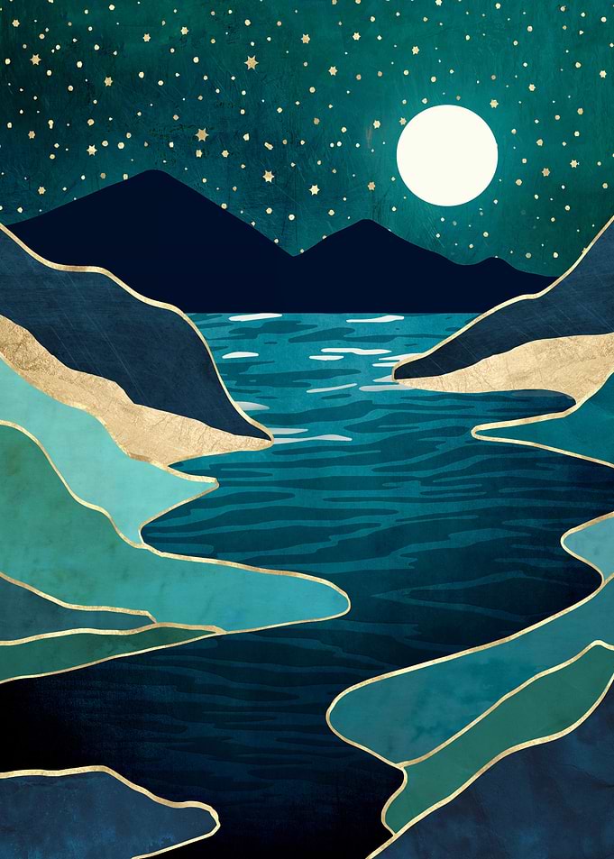 Moon Water Vista