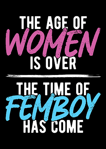 Funny Femboy