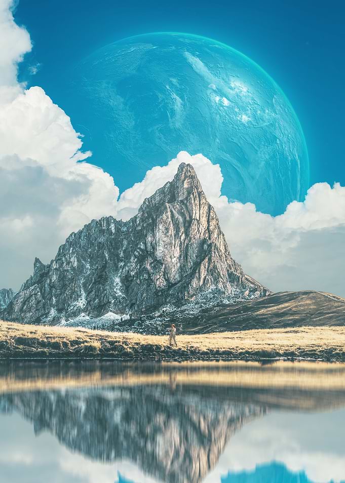 surreal treak