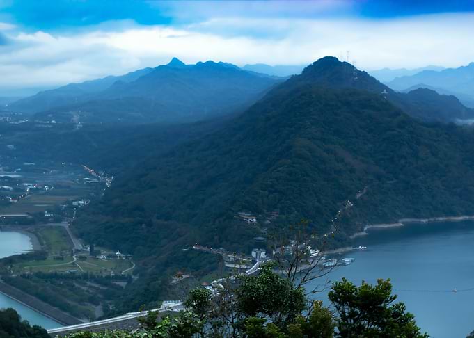 Taiwans Landscape