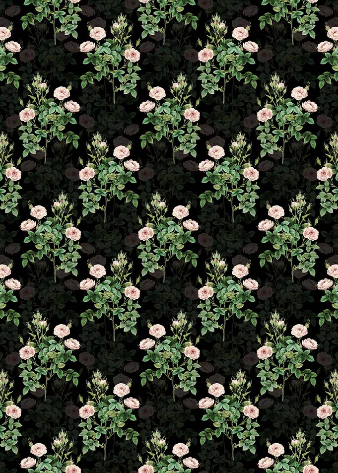 Rosier Pompon Pattern
