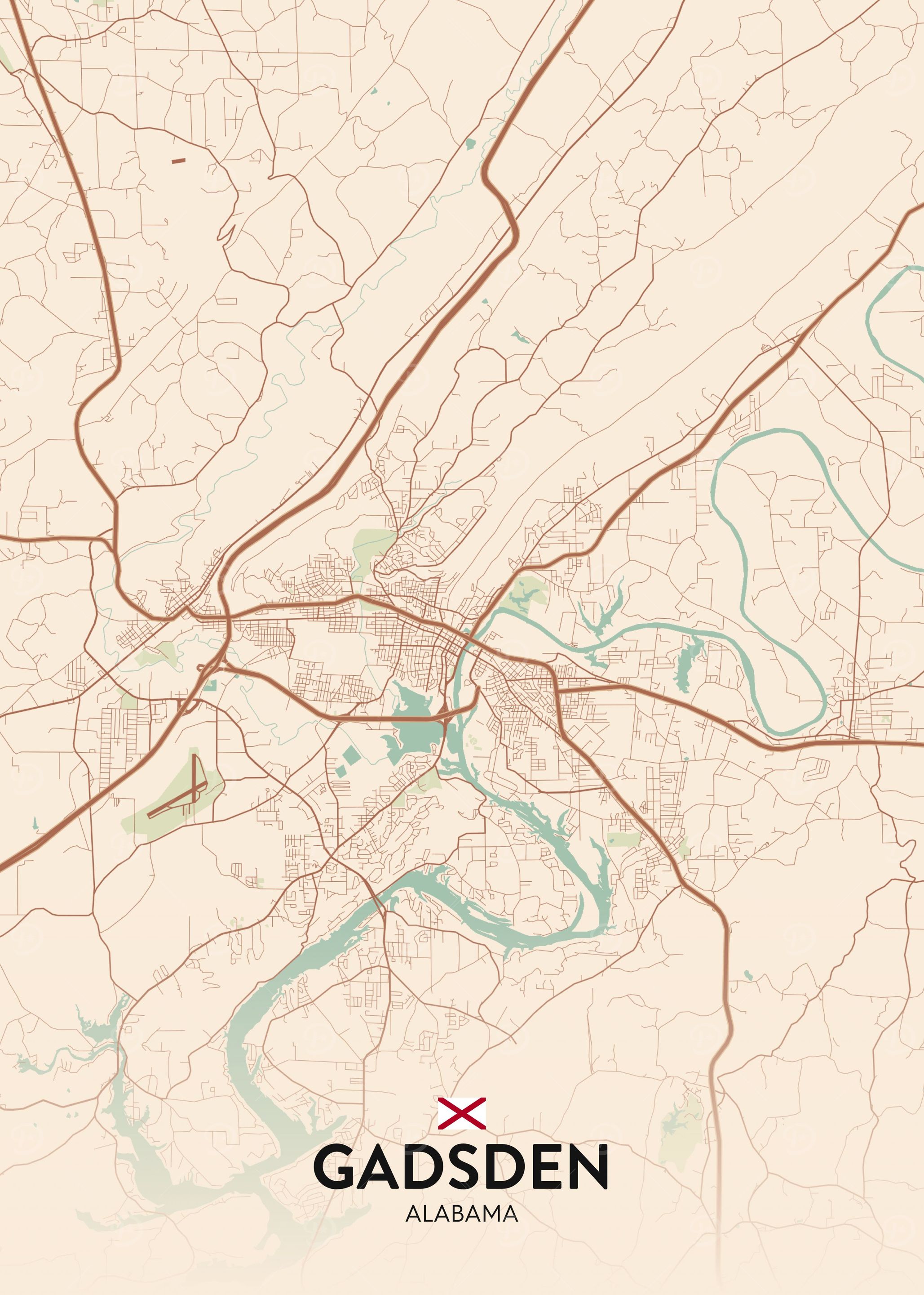 Gadsden AL