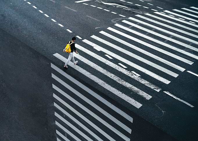 Never Look Back