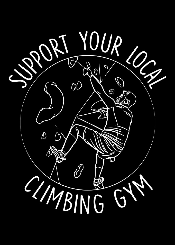Rock Climbing Climber