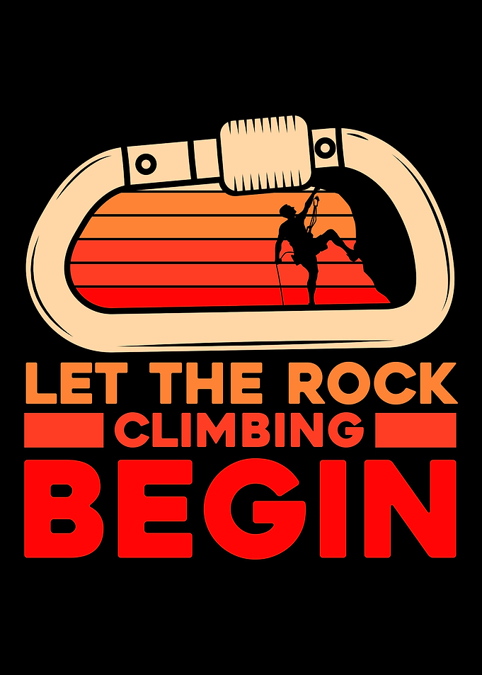 Rock Climbing Climber