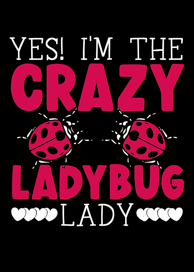 Ladybug Lady