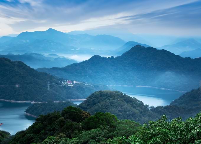 Taiwans Landscape