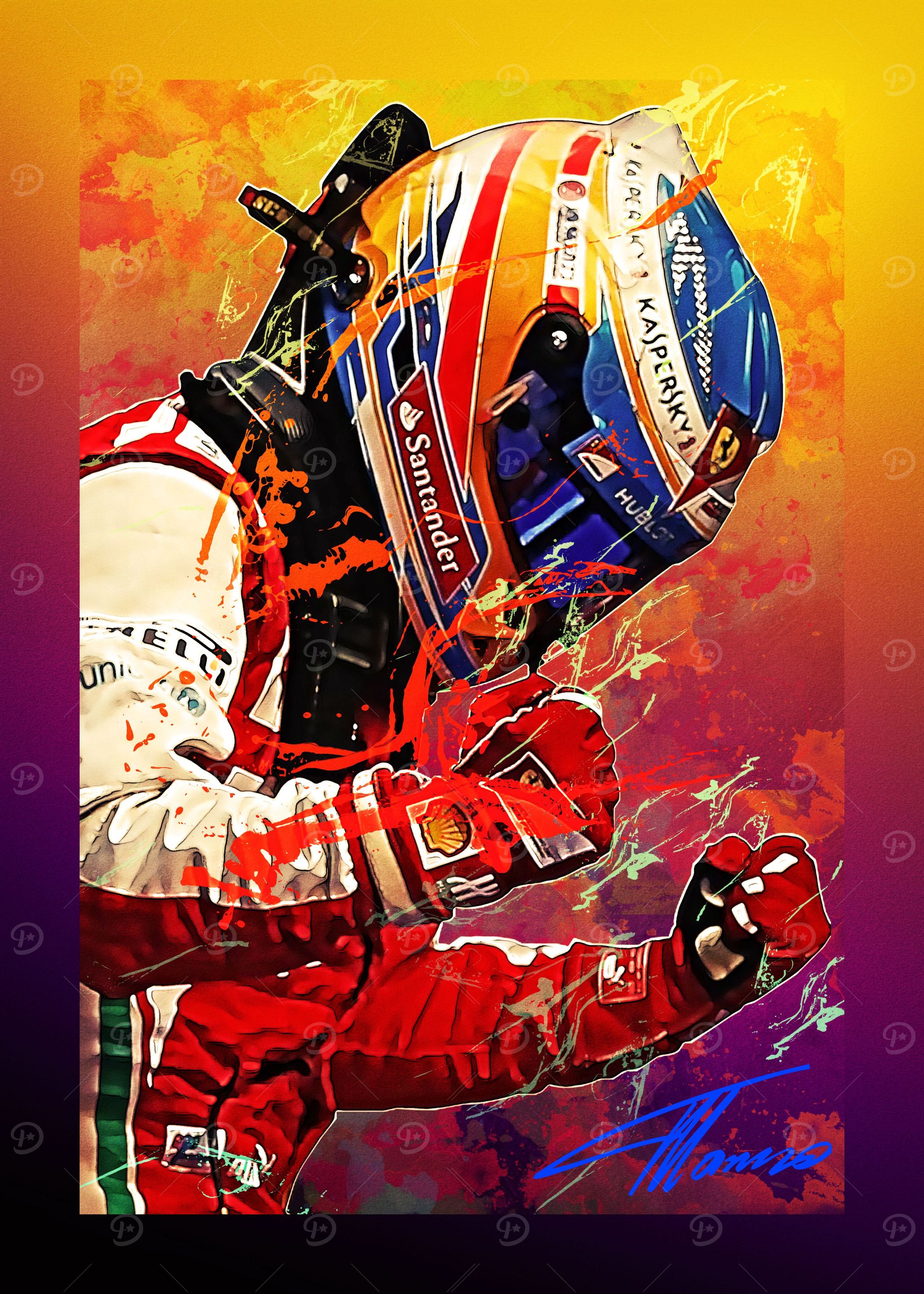 Fernando Alonso